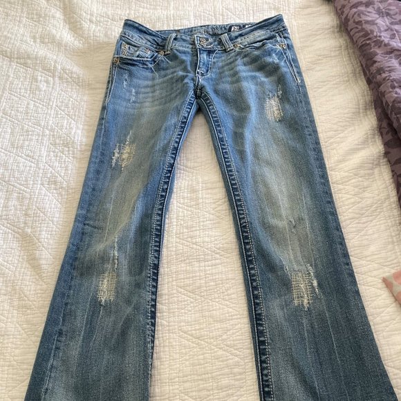 Miss Me Jeans - Picture 1 of 2